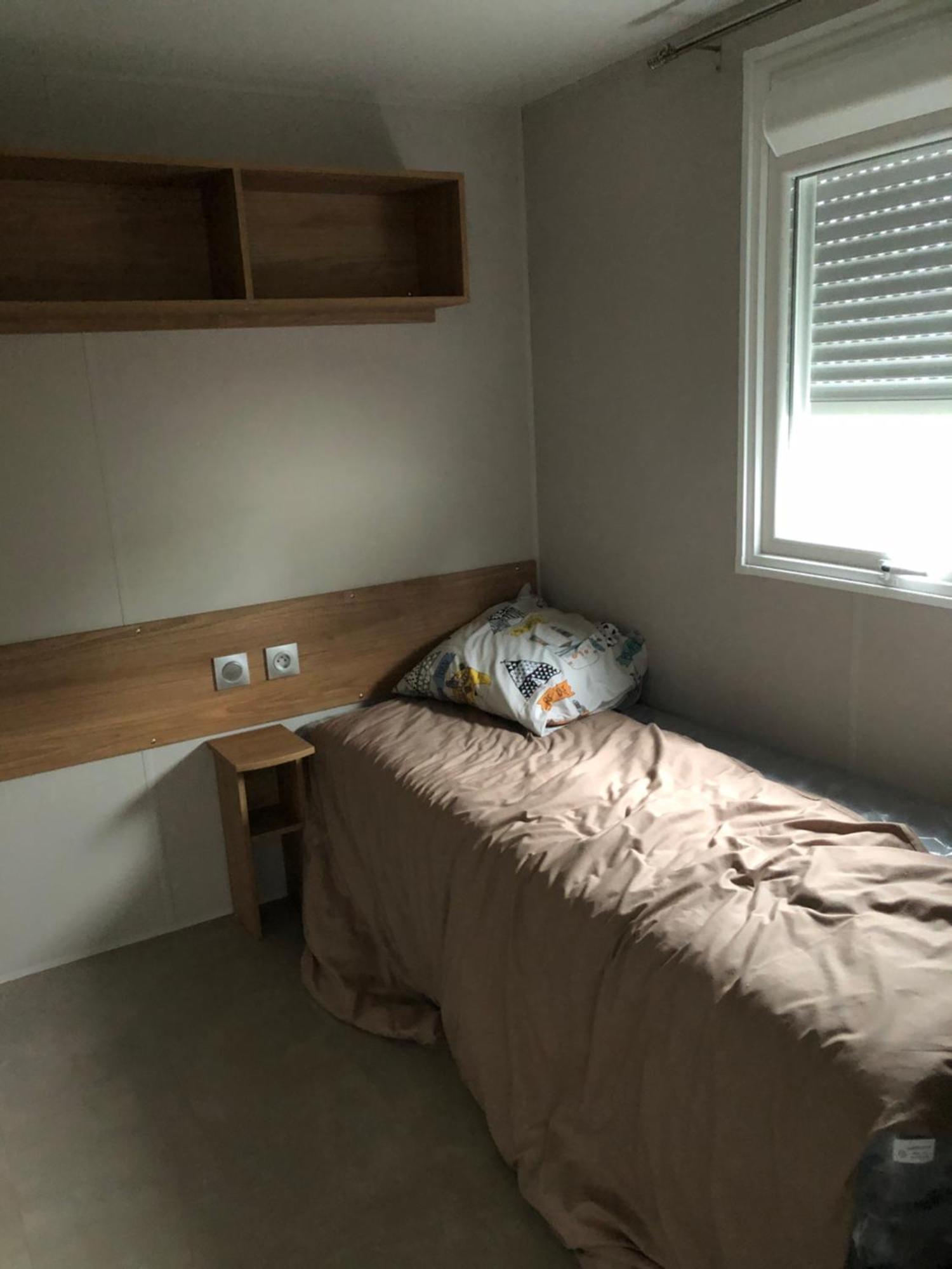 Mobilhome 6-8 Personnes Clim Saint-Jean-de-Monts Exterior photo